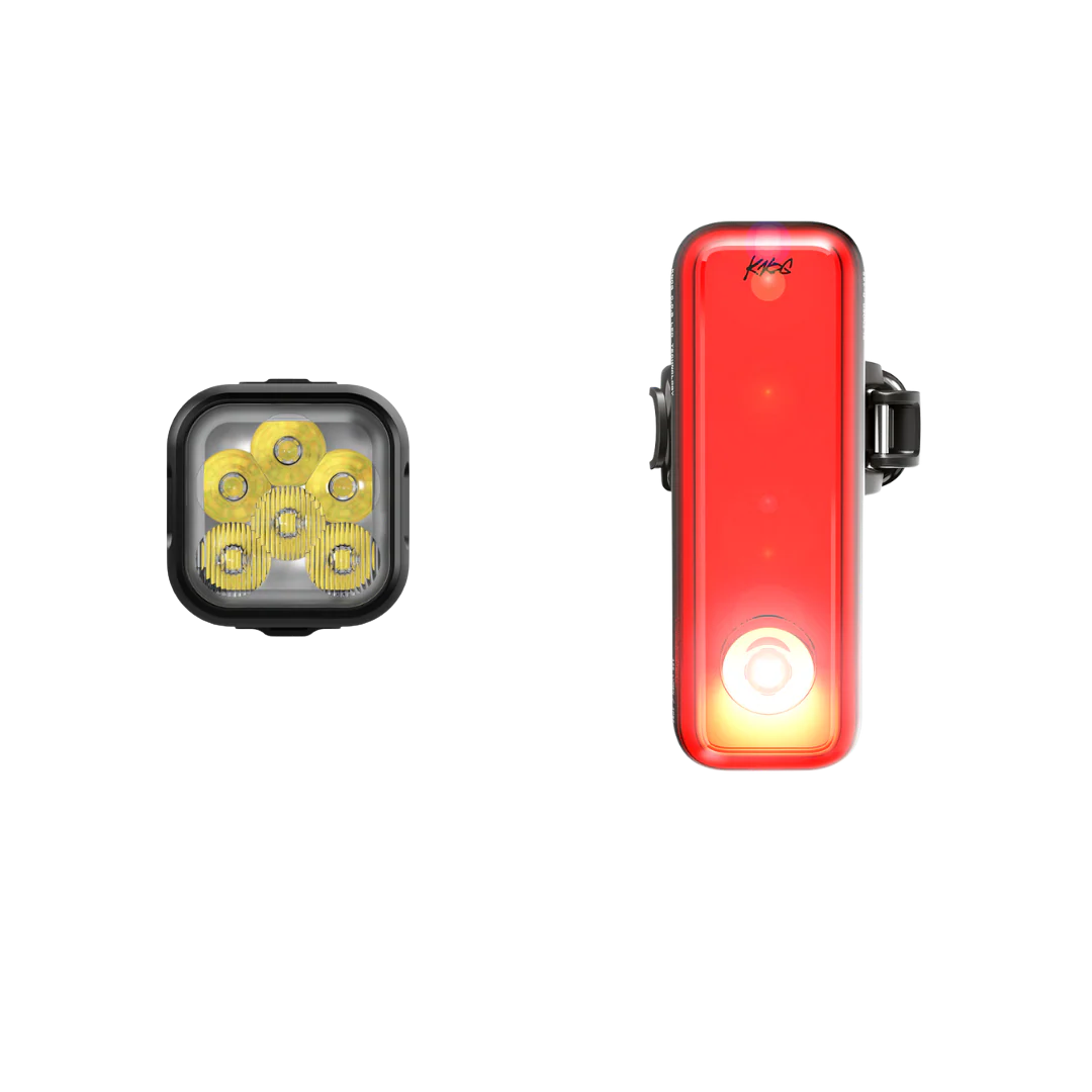 Blinder 1300 & Blinder R-150 Rear Bike Light Set - Image 5