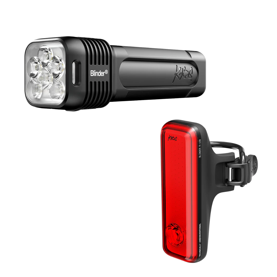 Blinder 1300 & Blinder R-150 Rear Bike Light Set - Image 8