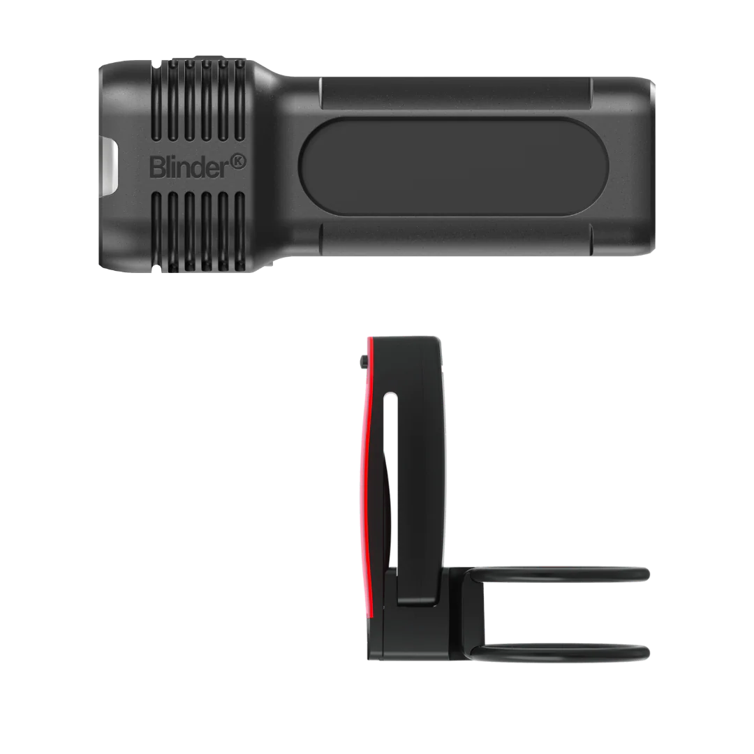 Blinder 400 and Plus Bike Light Set - Image 4