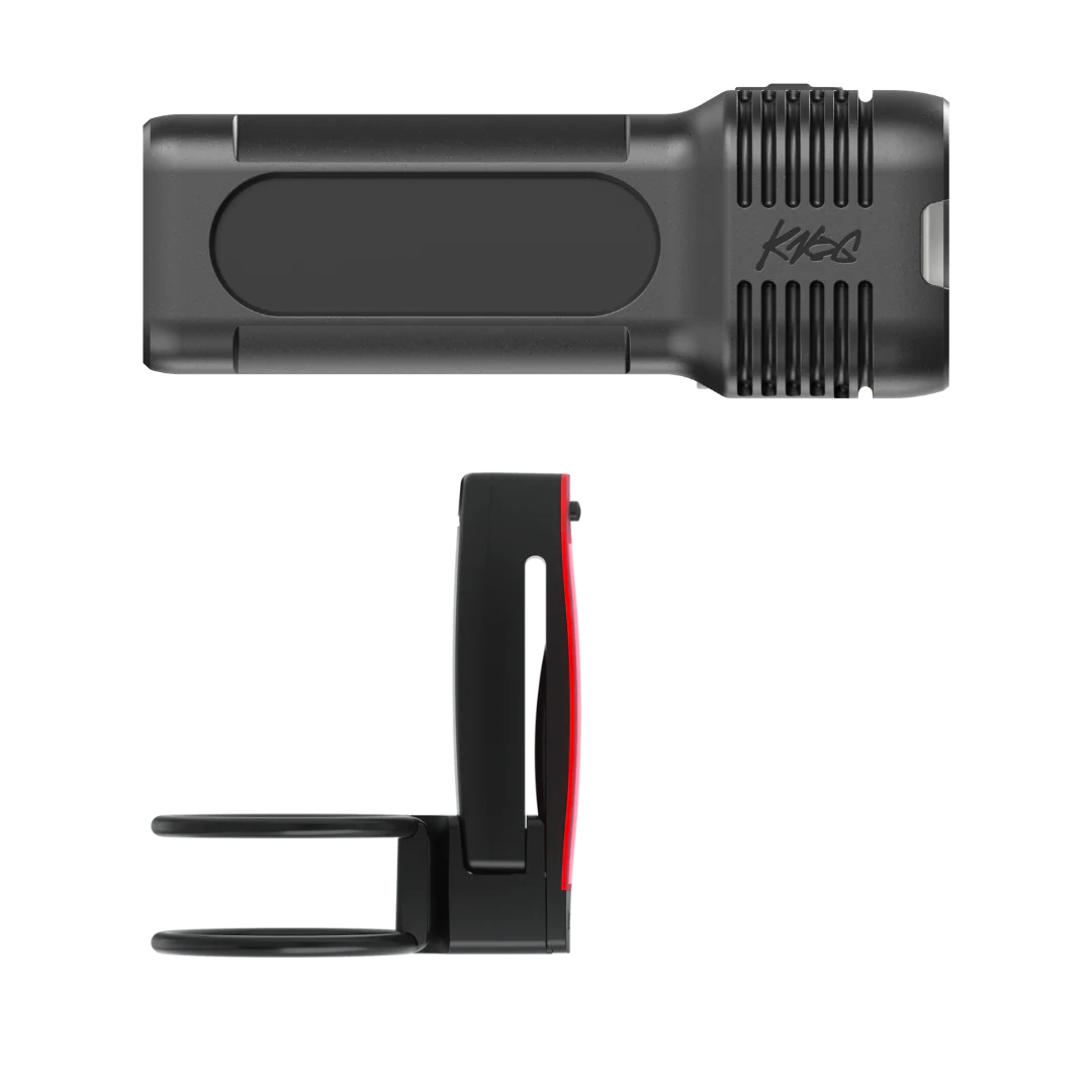 Blinder 400 and Plus Bike Light Set - Image 5