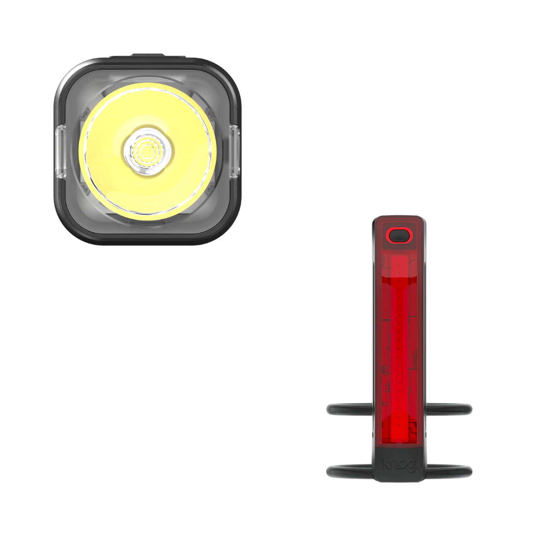 Blinder 400 and Plus Bike Light Set - Image 6
