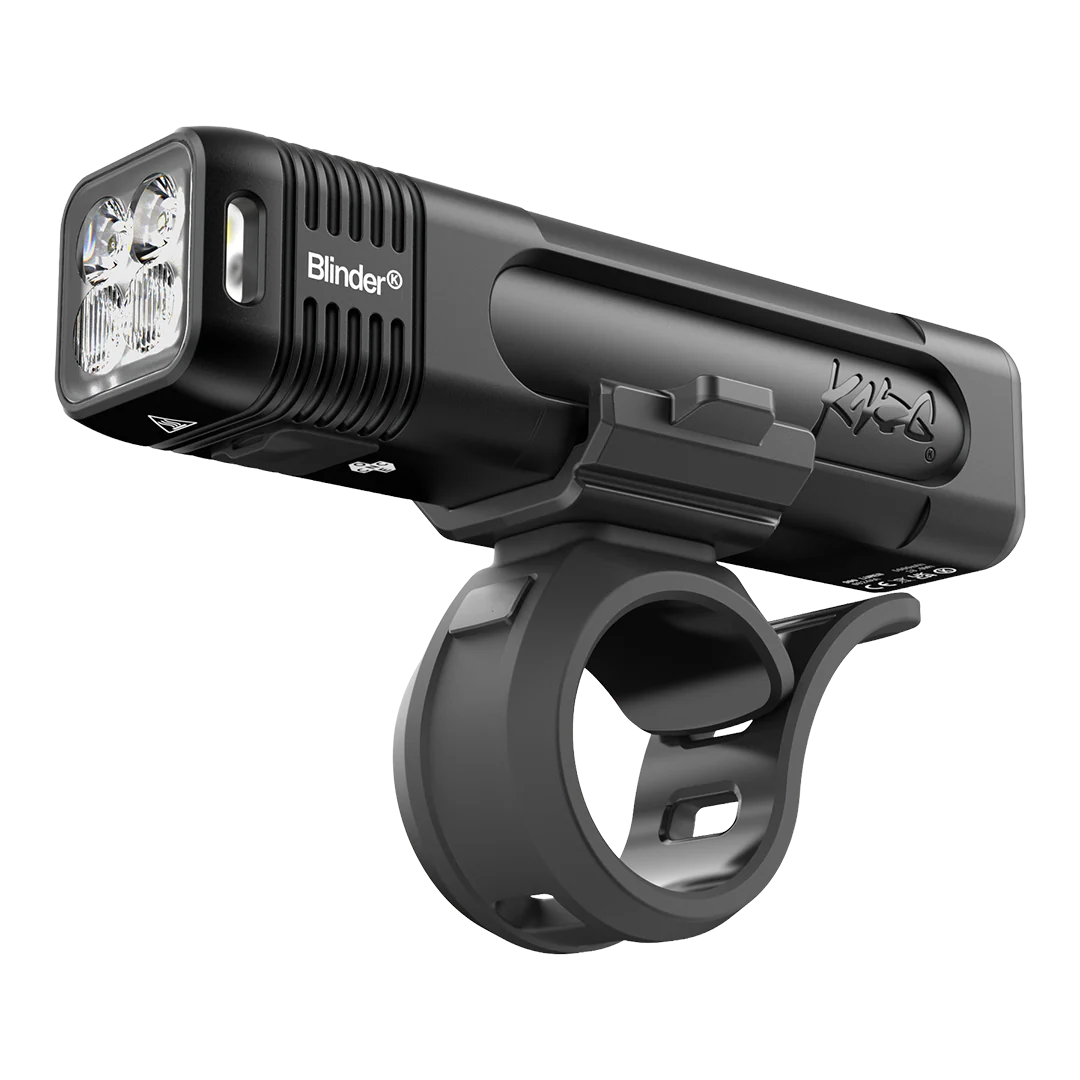Blinder 600 & Blinder Square Rear Bike Light Set - Image 4