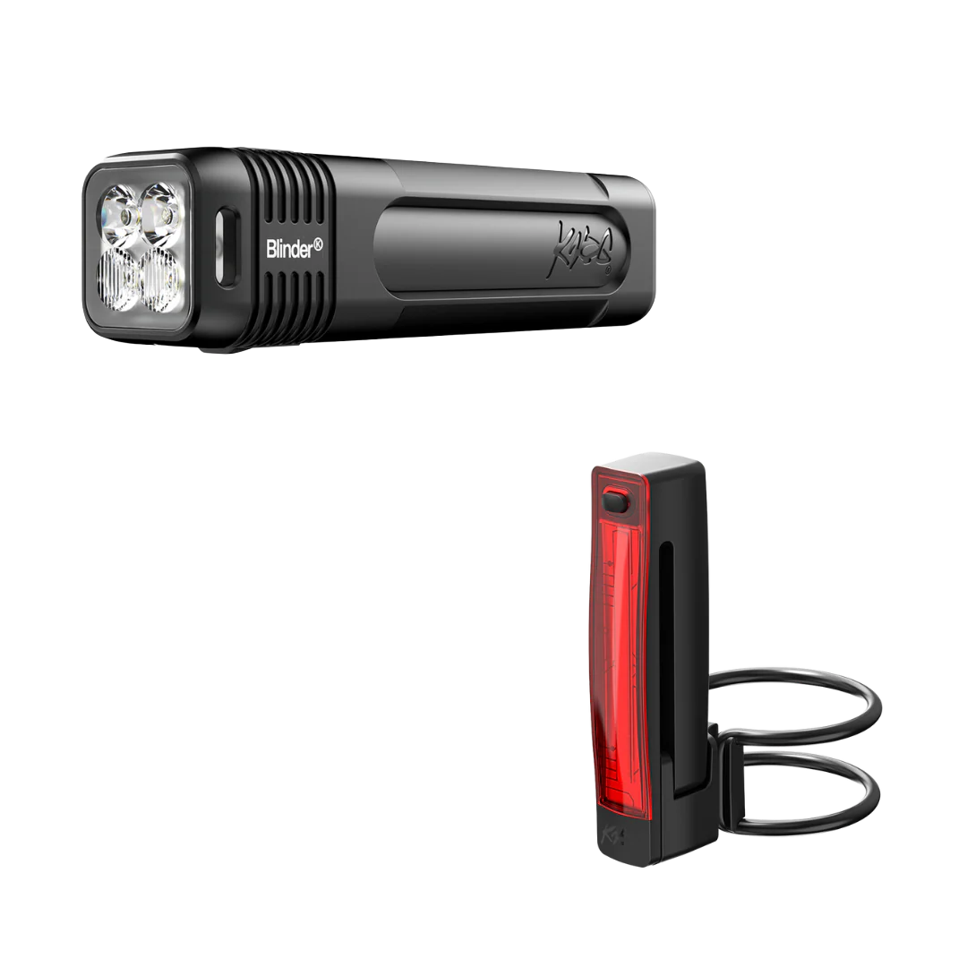 Blinder 600 & Plus Rear Bike Light Set - Image 7
