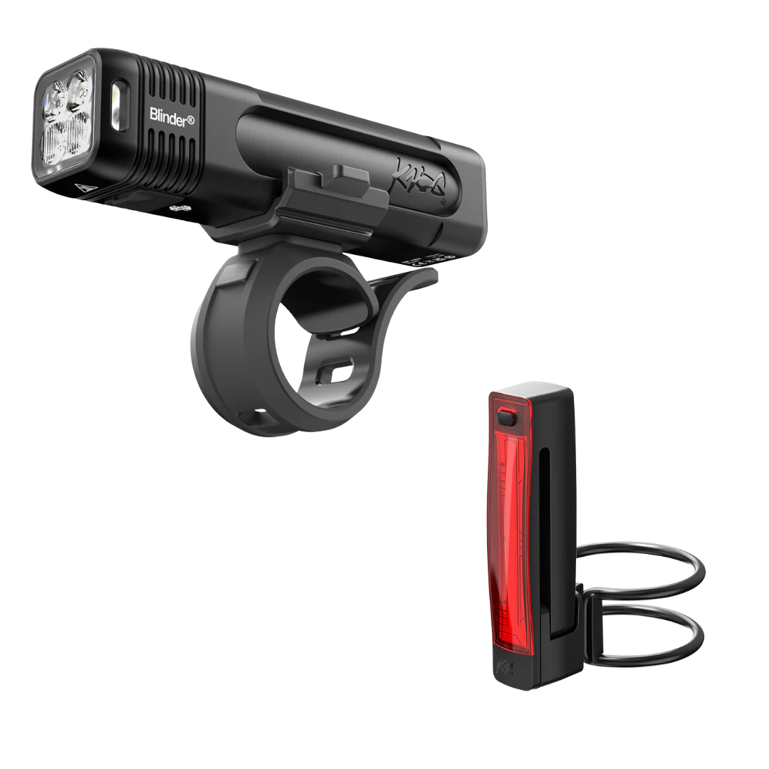 Blinder 700 & Plus Rear Bike Light Set