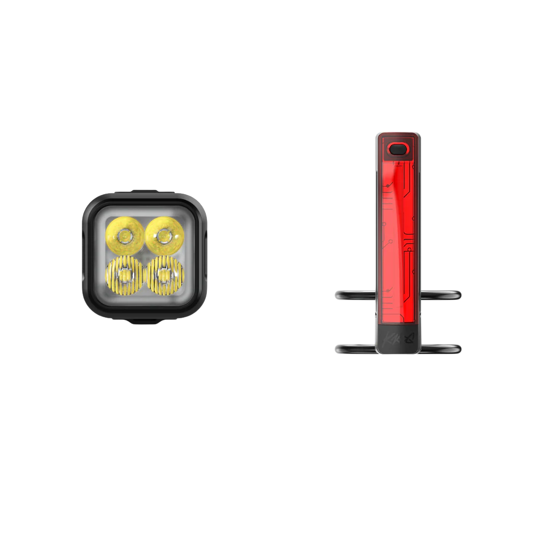 Blinder 700 & Plus Rear Bike Light Set - Image 4
