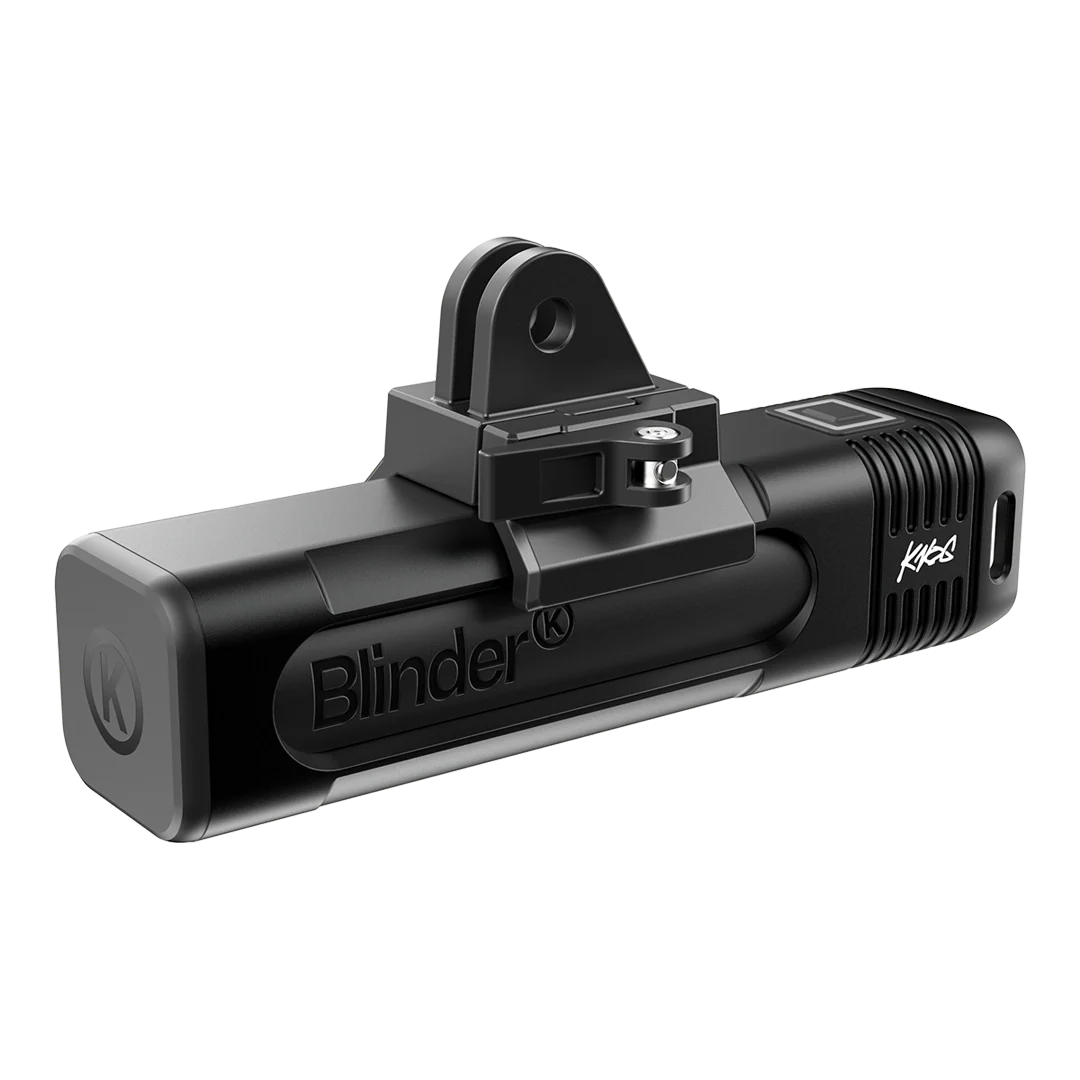 Blinder 900 Front Bike Light - Image 5