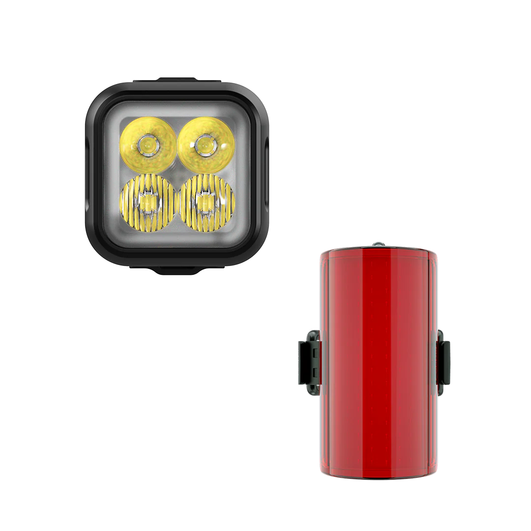 Blinder 900 & Mid Cobber Rear Bike Light Set - Image 3