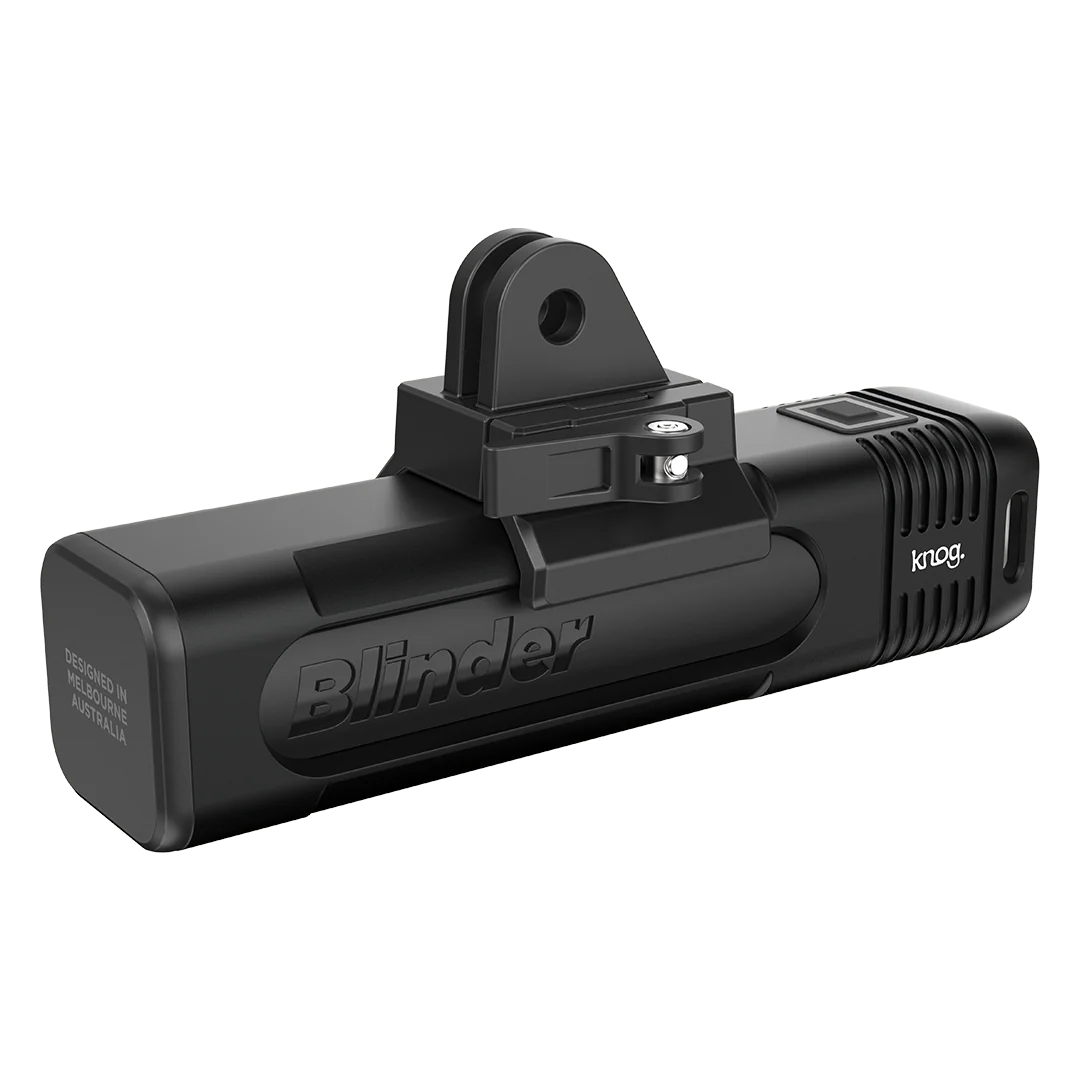 Blinder 900 & Mid Cobber Rear Bike Light Set - Image 5