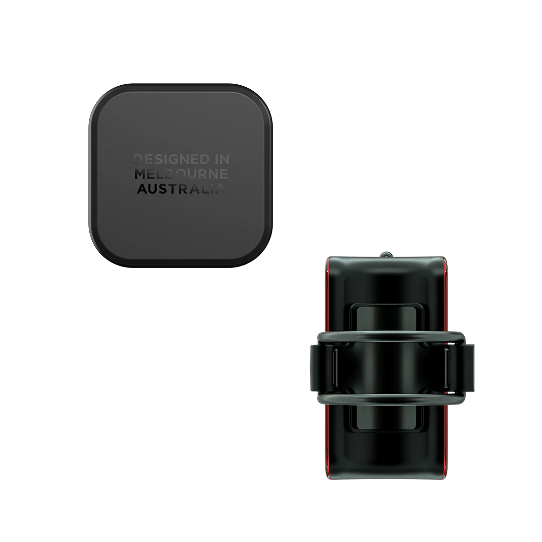 Blinder 900 & Mid Cobber Rear Bike Light Set - Image 8
