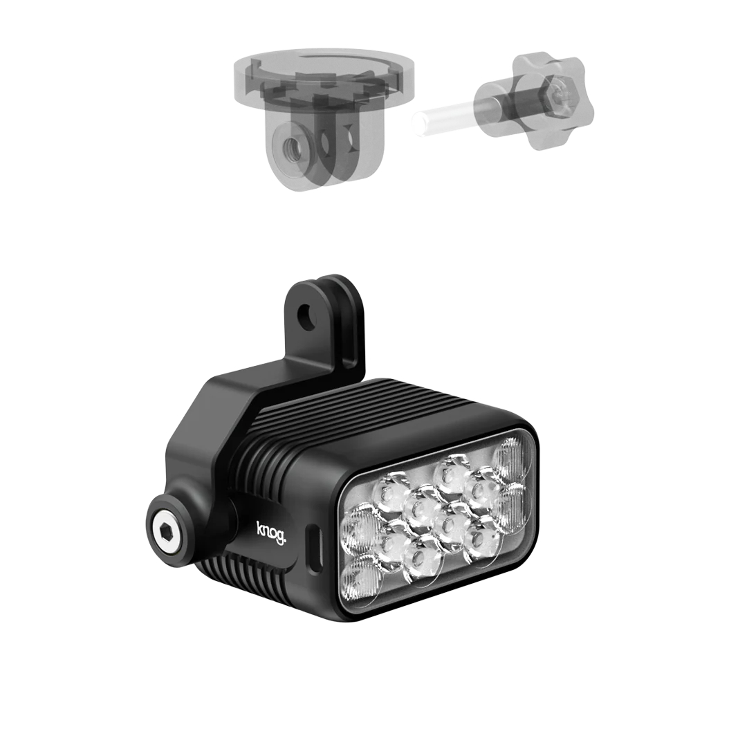 Blinder E & X Large GoPro Mount