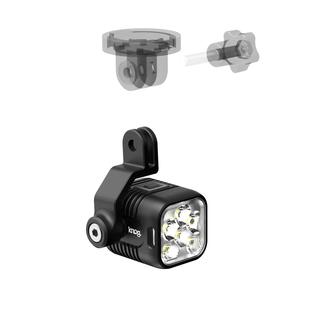 Blinder E & X Small GoPro Mount