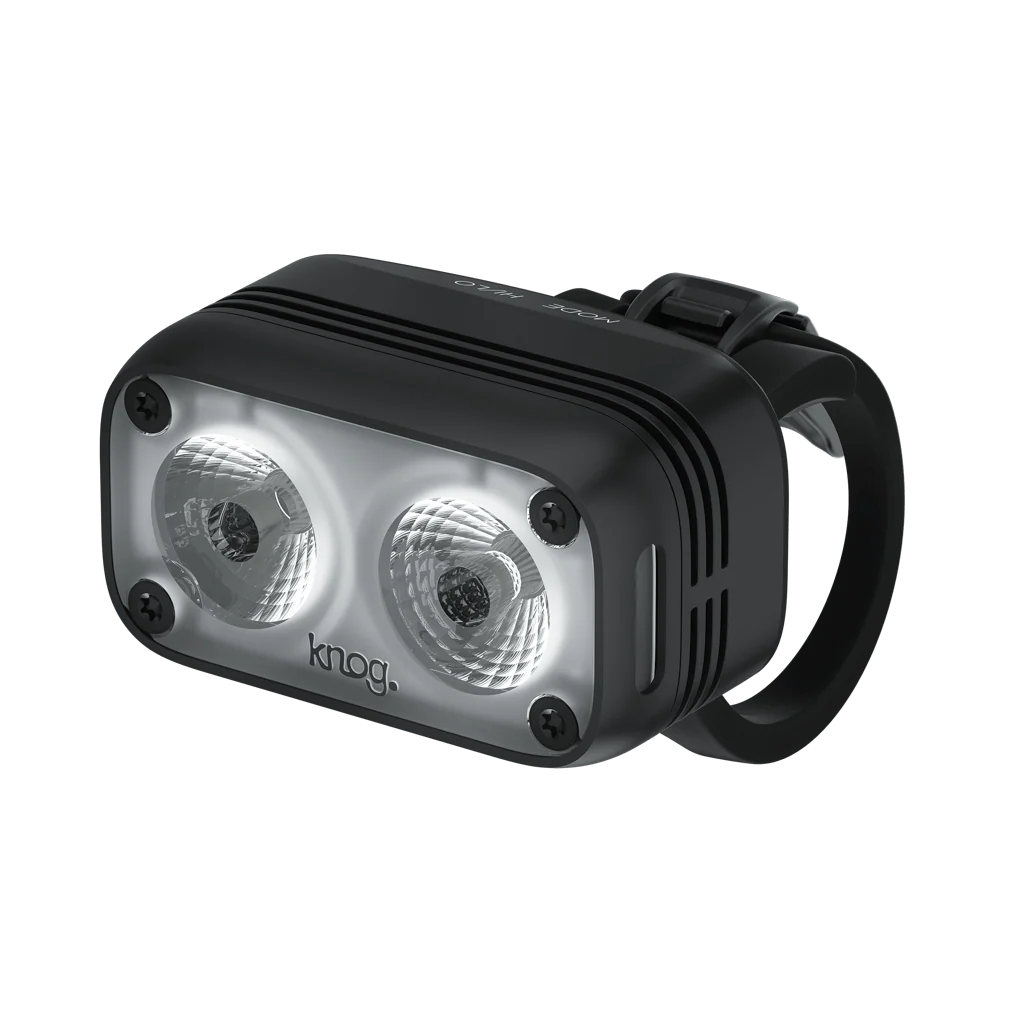 Blinder Road 400 Front Bike Light - Image 3