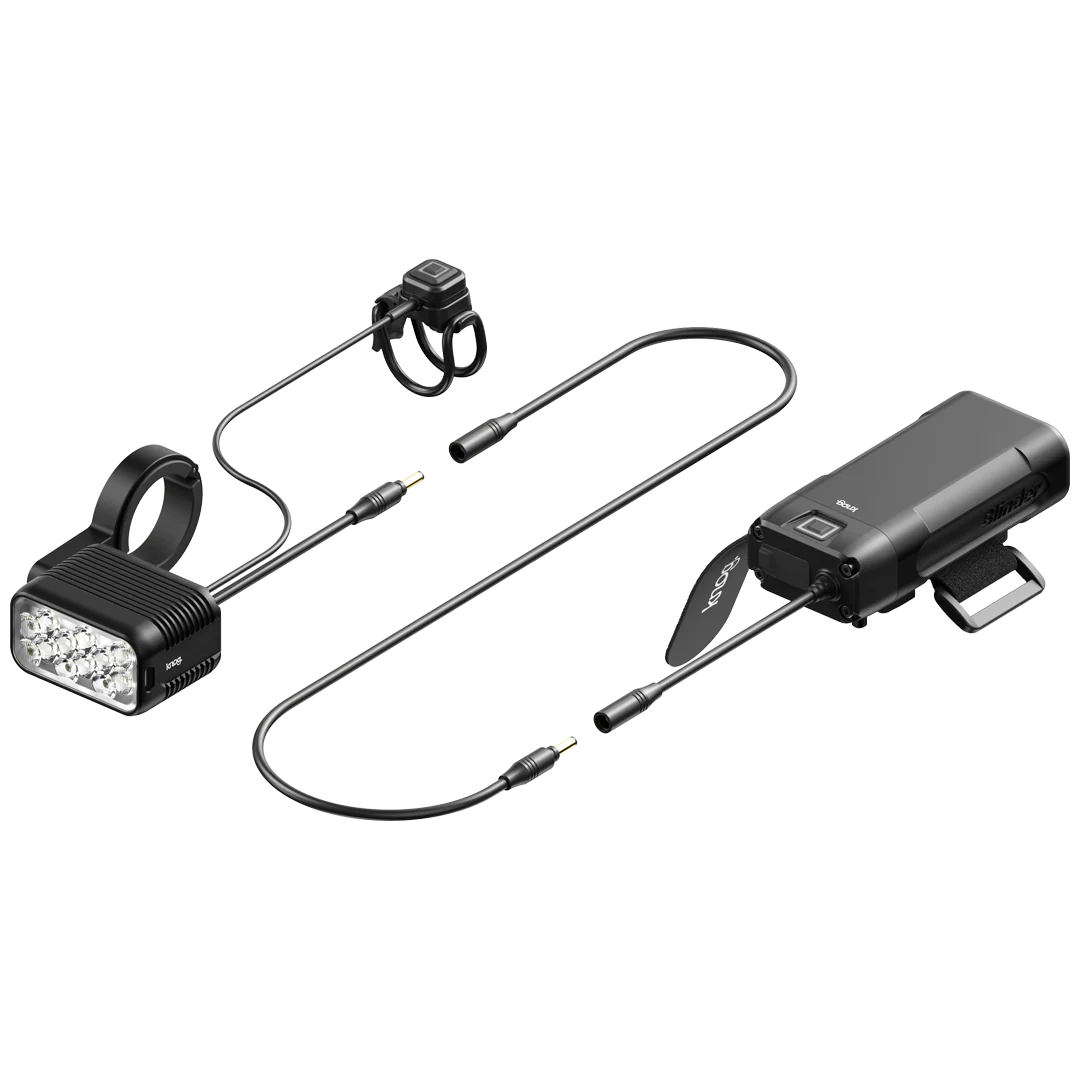 Blinder X 1800 Front Bike Light - Image 3