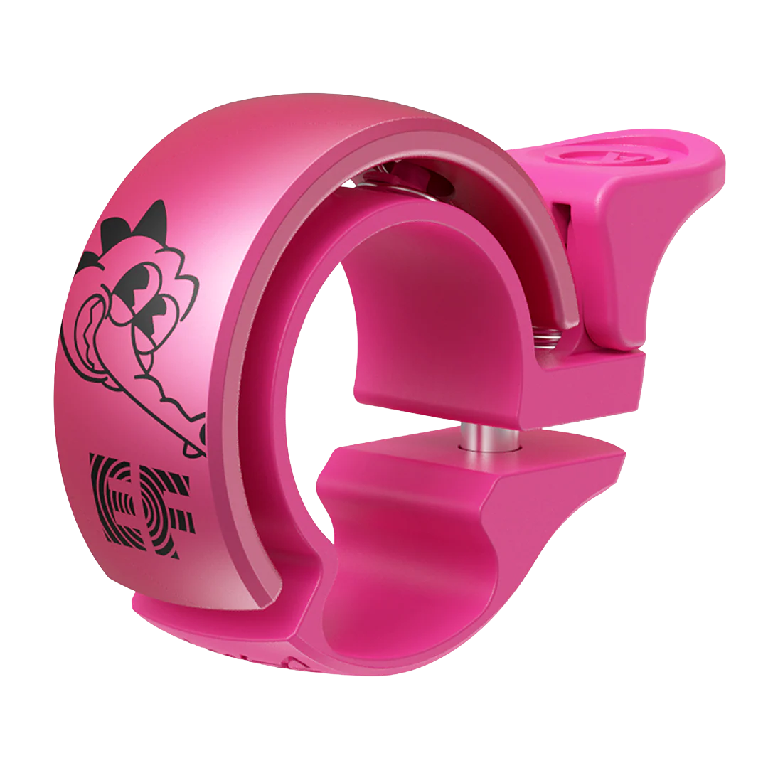KNOG x EF Oi Classic Bike Bell - Image 9