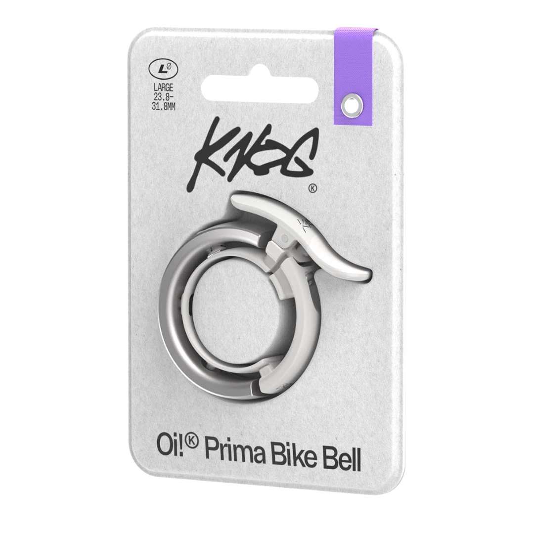 Oi Prima Bike Bell - Image 20