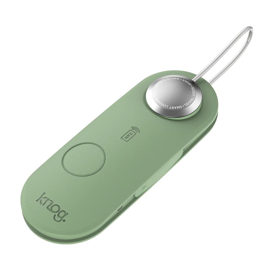 Scout Travel - Smart Luggage Tag, Finder & Alarm - Image 14