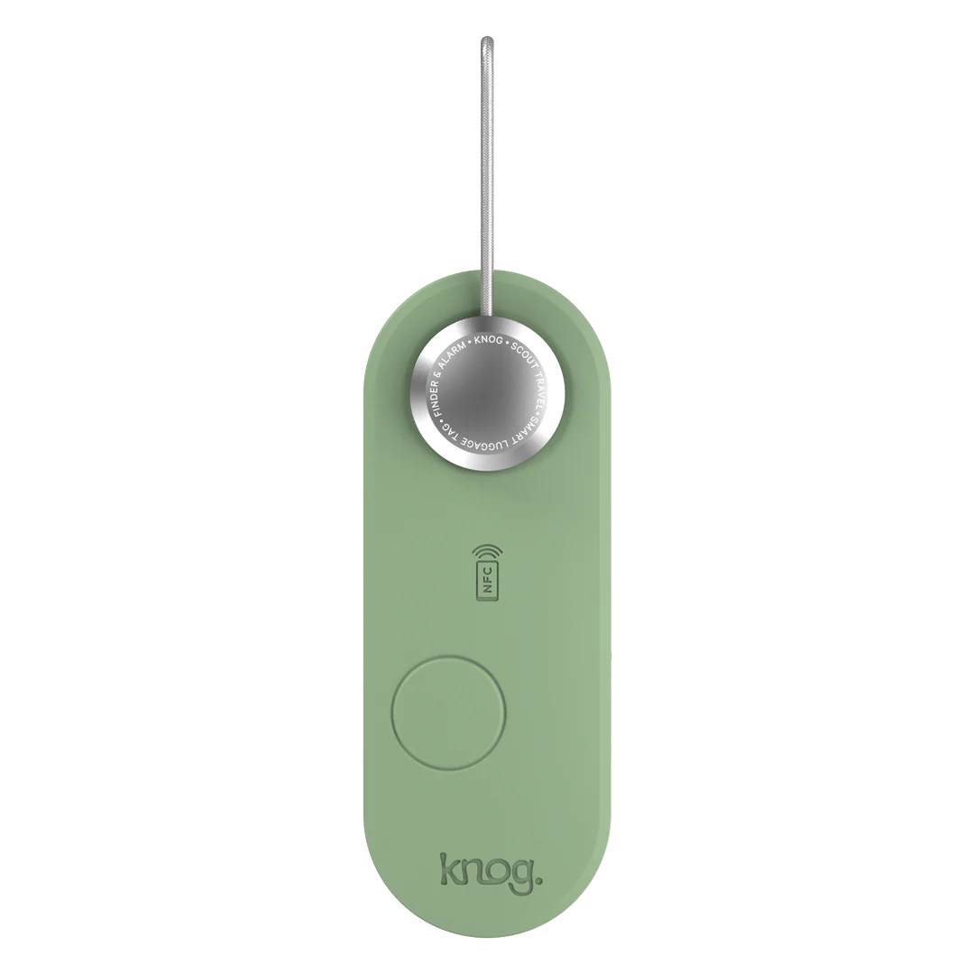 Scout Travel - Smart Luggage Tag, Finder & Alarm - Image 19