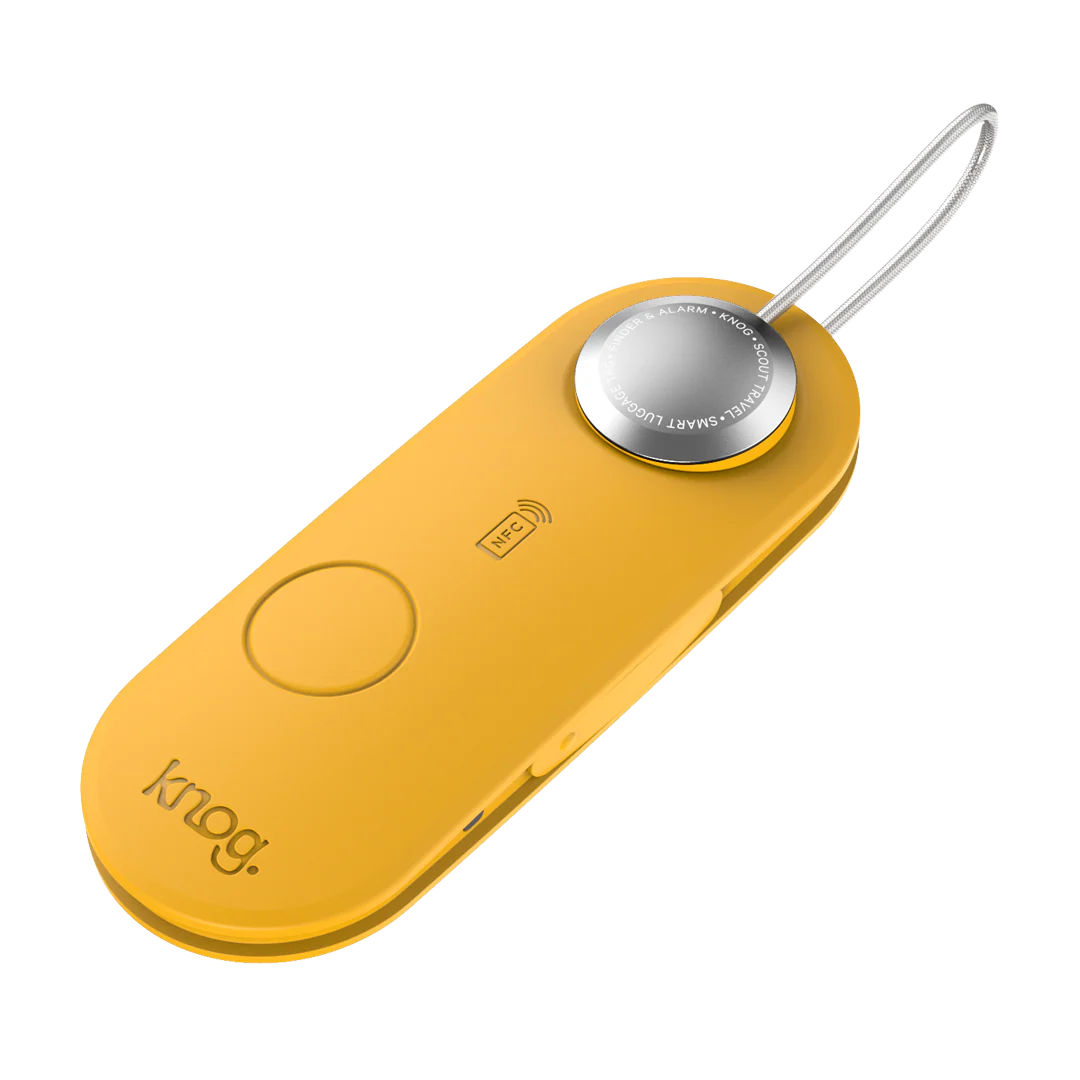 Scout Travel - Smart Luggage Tag, Finder & Alarm - Image 20