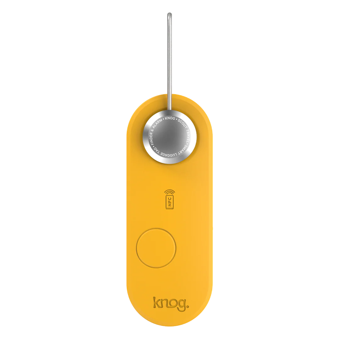 Scout Travel - Smart Luggage Tag, Finder & Alarm - Image 25