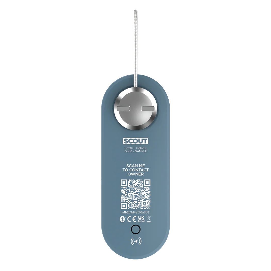 Scout Travel - Smart Luggage Tag, Finder & Alarm - Image 28