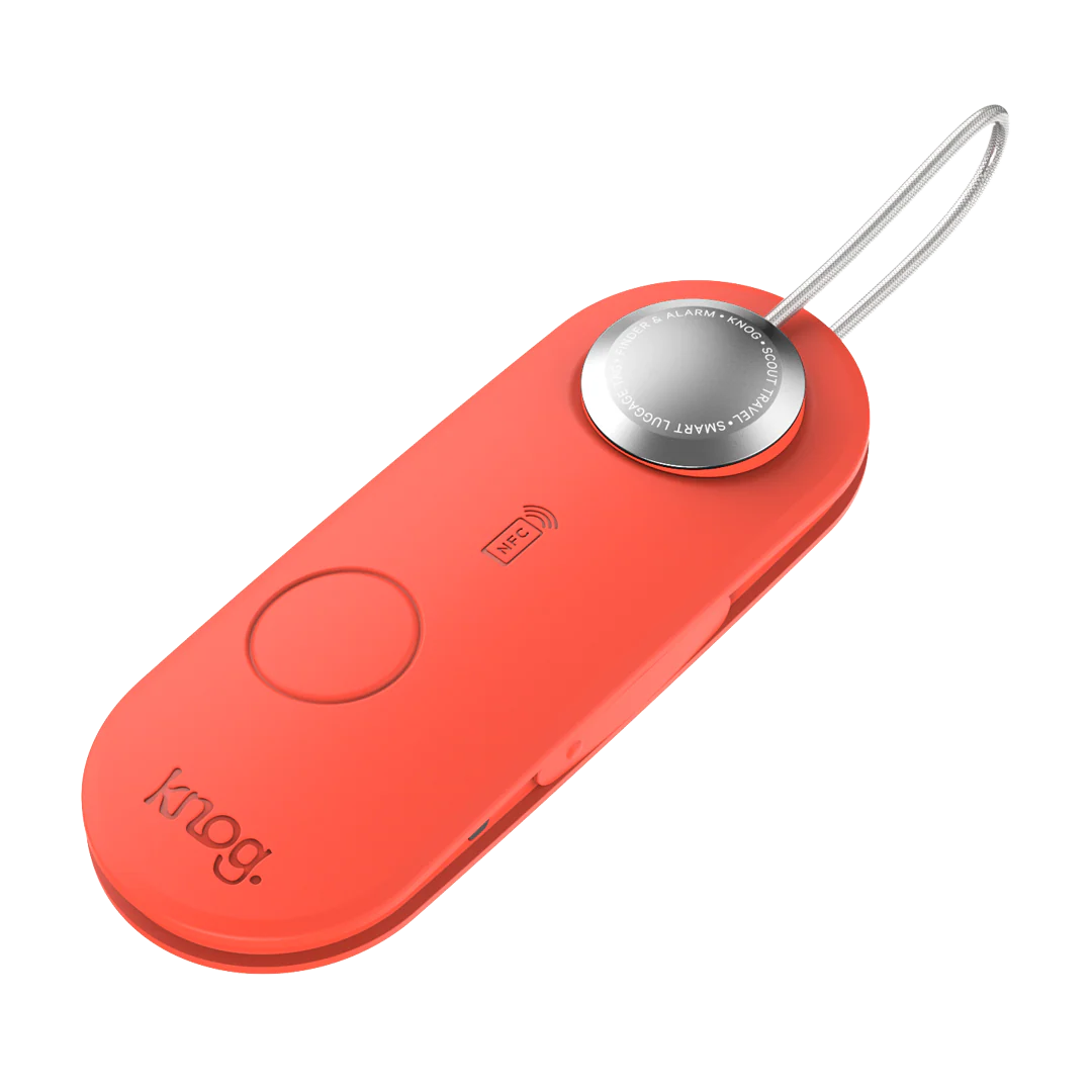 Scout Travel - Smart Luggage Tag, Finder & Alarm - Image 7