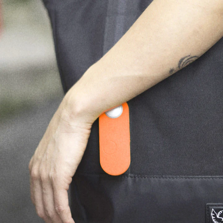 Scout Travel - Smart Luggage Tag, Finder & Alarm